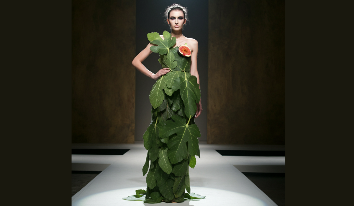 Fig Leaves Came into Fashion