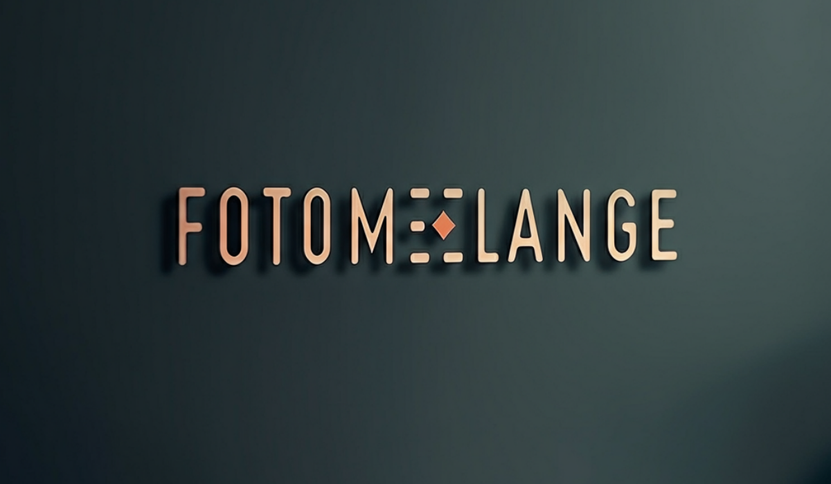 Fotomelange Logo