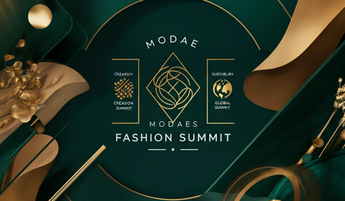 Modaes Fashion Summit Logo