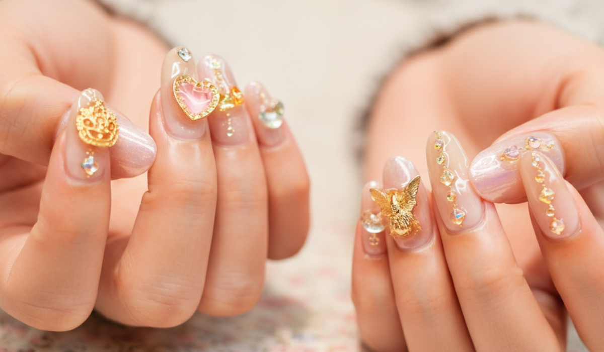 Nail Charms