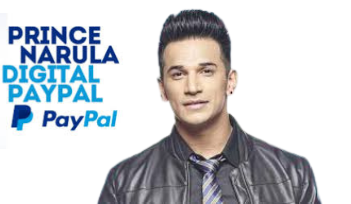 Prince Narula Digital PayPal