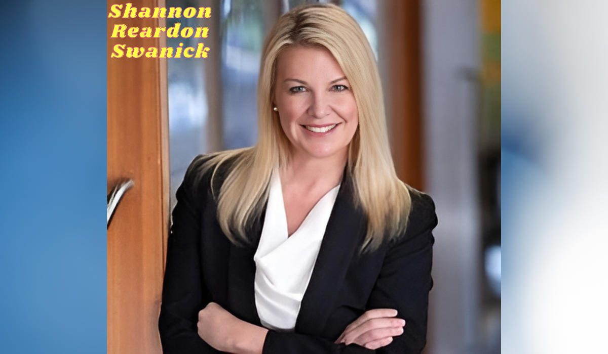 Shannon Reardon Swanick