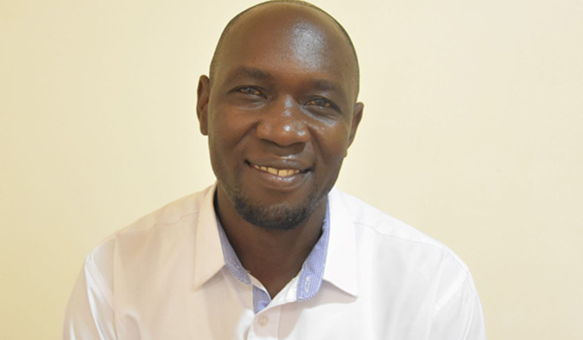 Steven Maranga Nyambega