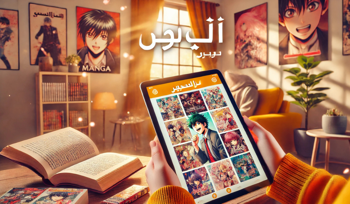 Swatapp.me المانجا