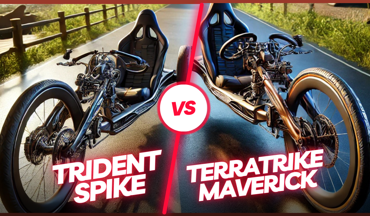 Terratrike Maverick vs Trident Spike