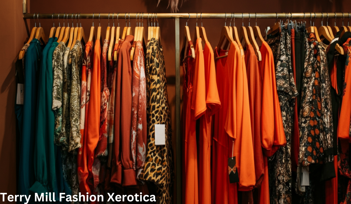 Terry Mill Fashion Xerotica