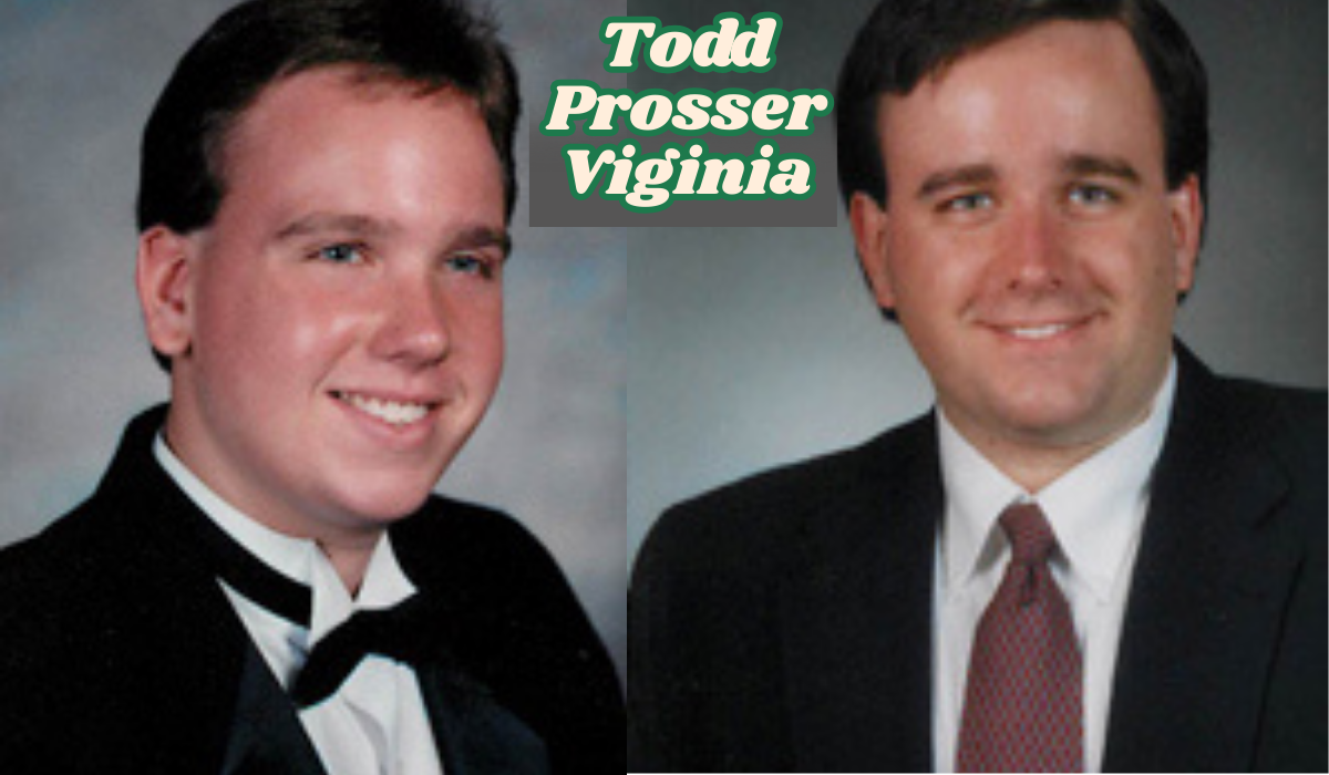 Todd Prosser Viginia