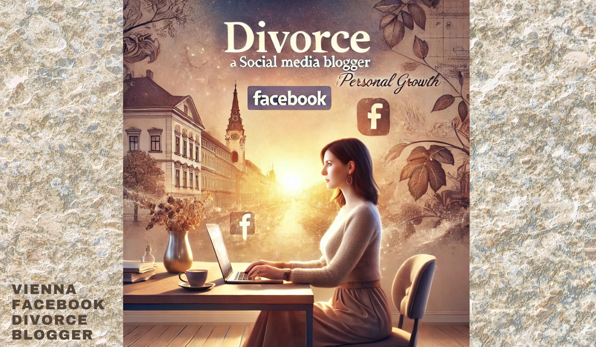 Vienna Facebook Divorce Blogger