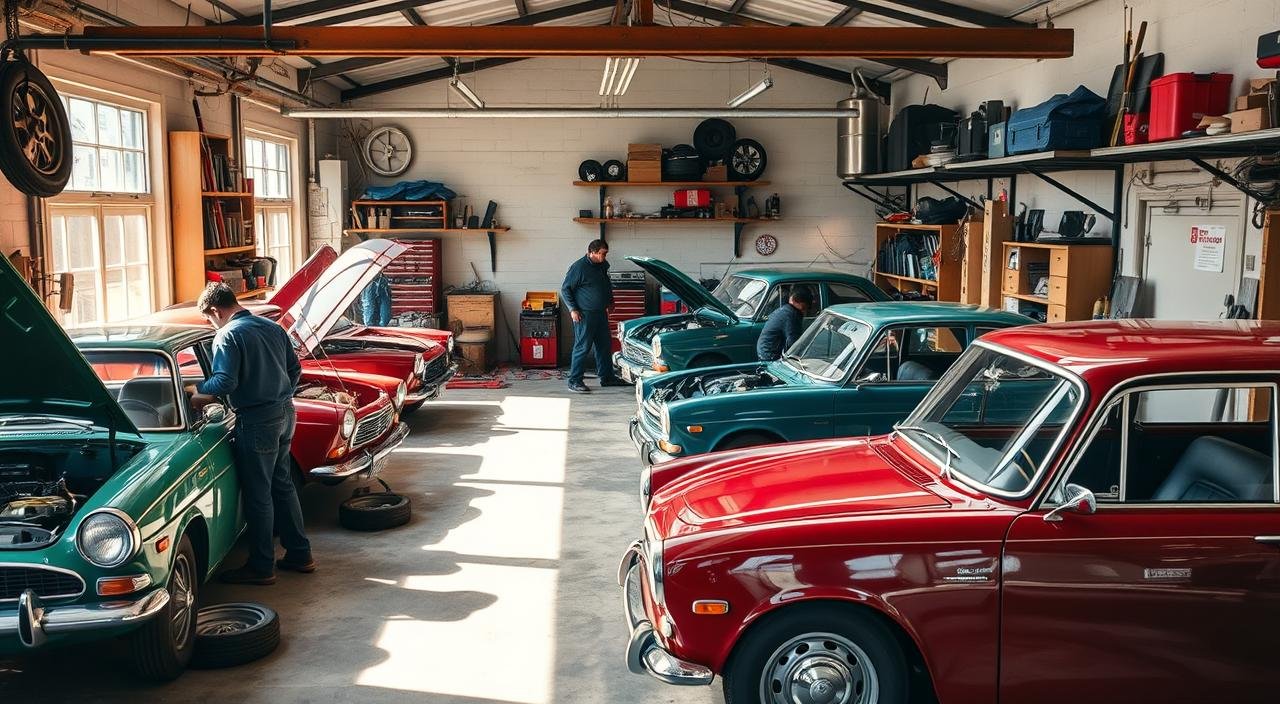 510 Garage