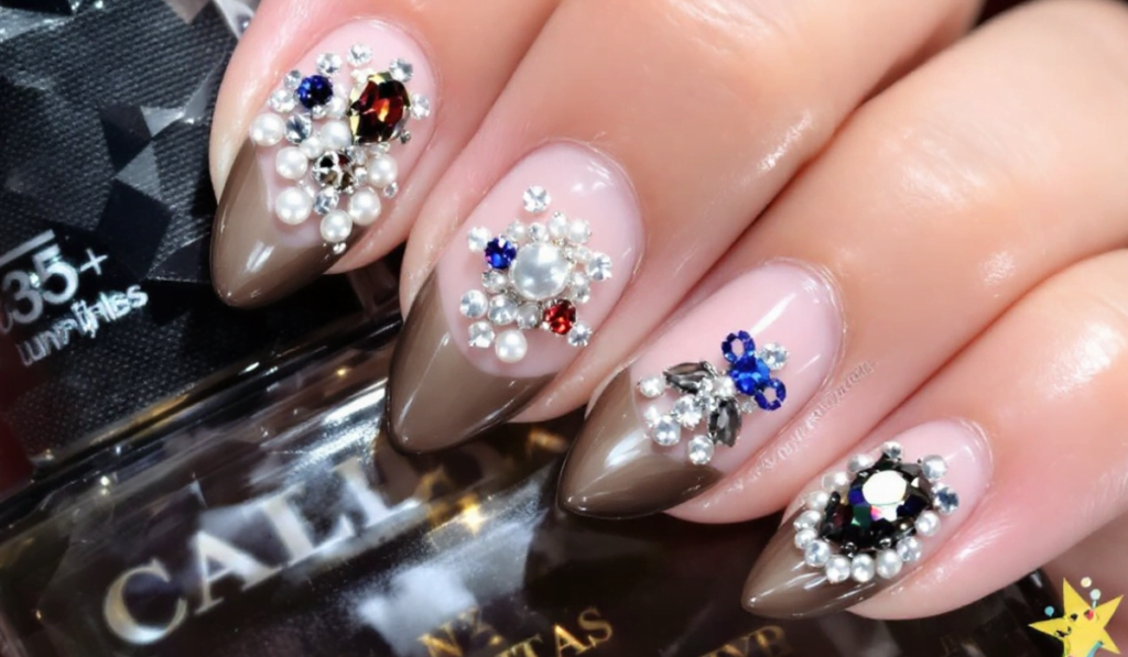 3D-Embellished-Nails-1-1024x597 20 Best Nail Designs for 2025: Trendy & Stylish Ideas