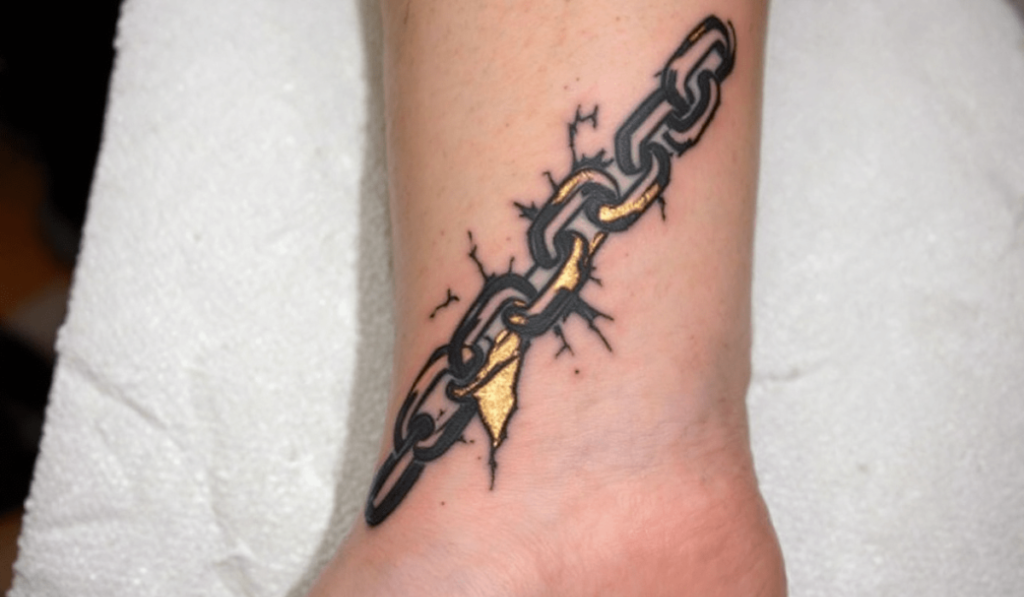 Broken-Chain-Reforged-1024x597 Top 15 Tattoos as Personal Stories: Transforming Life’s Moments into Art