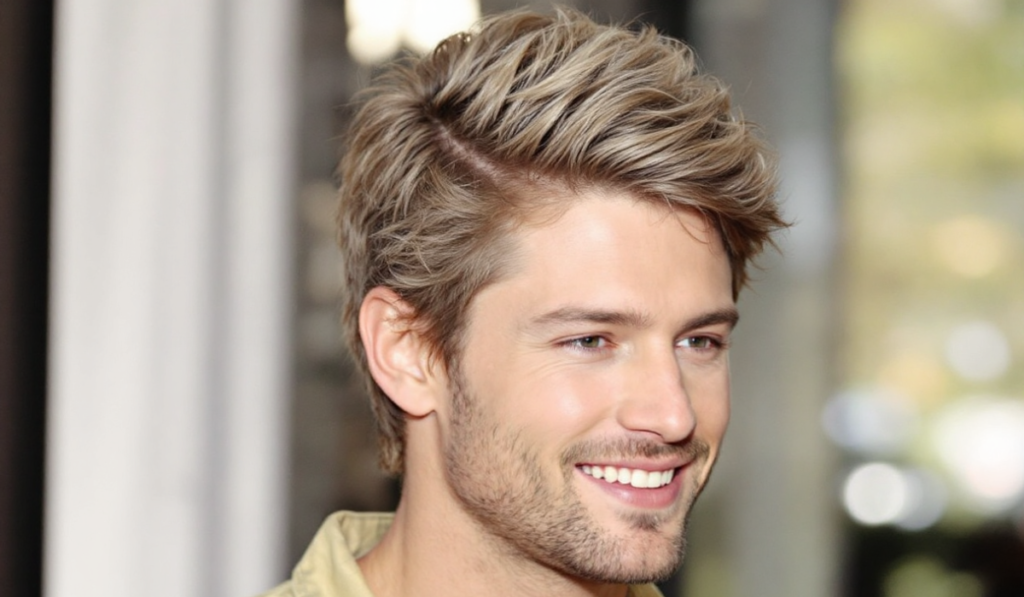 Brushed-Up-Waves-1024x597 Top 20 Trendsetting Hairstyles for Men in 2025: From Classic Cuts to Modern Fades