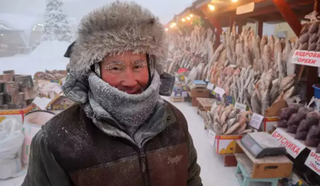 Coldest-City-in-the-World-1024x597 Experience the Extreme Cold: A Journey to Yakutsk, the Coldest City in the World