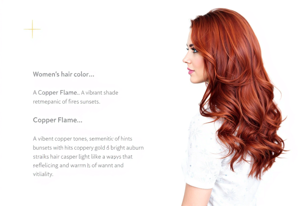 Copper-Flame-1024x701 2025's Top 20 Hair Colors for Women: Ultimate Trend Forecast