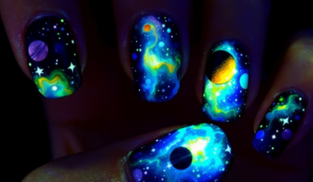 Cosmic-Galaxy-Nails-1-1024x597 20 Best Nail Designs for 2025: Trendy & Stylish Ideas