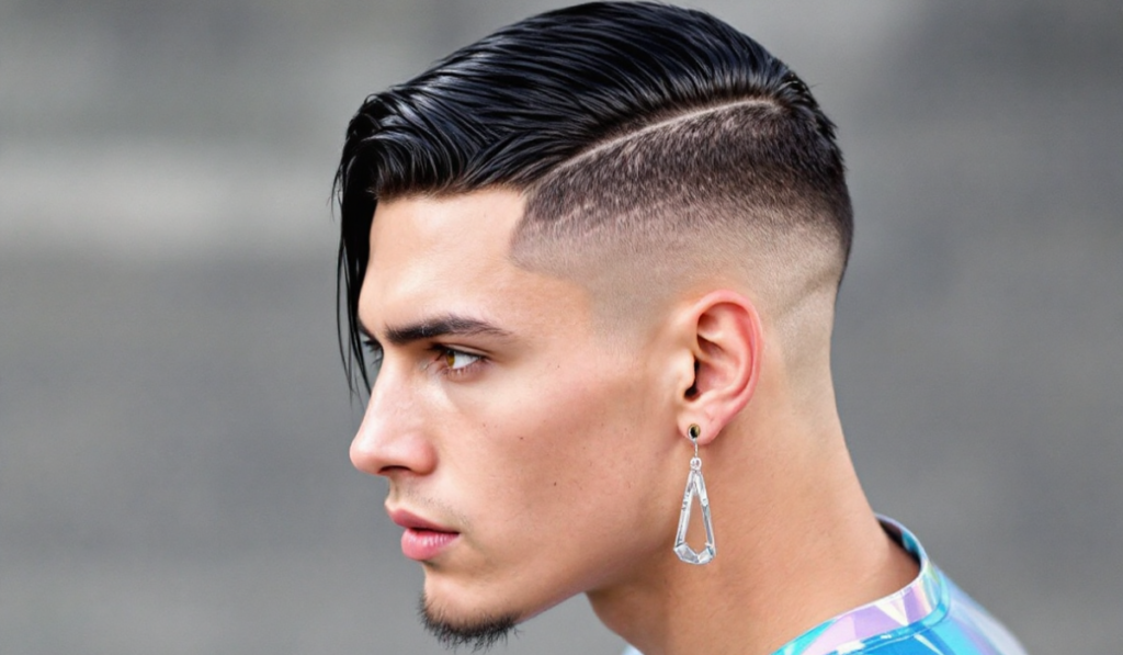 Cyber-Slick-1024x597 Top 20 Trendsetting Hairstyles for Men in 2025: From Classic Cuts to Modern Fades