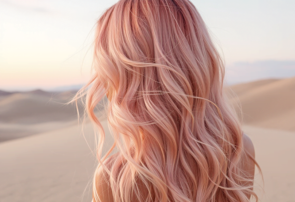 Desert-Rose-1024x701 2025's Top 20 Hair Colors for Women: Ultimate Trend Forecast