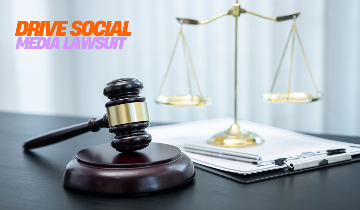 Drive Social Media Lawsuit