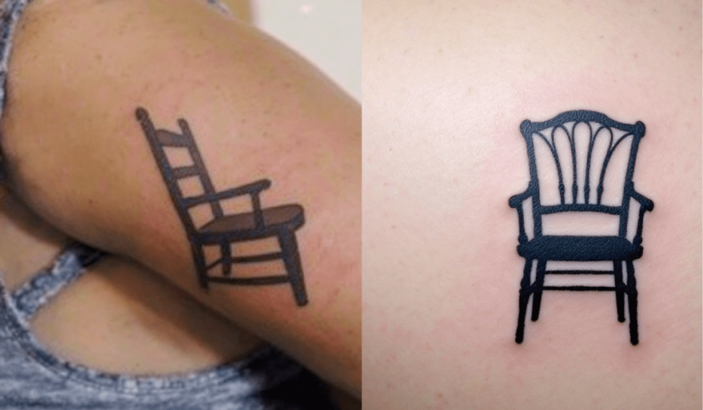 Empty-Chair-or-Silhouette-1024x597 Top 15 Tattoos as Personal Stories: Transforming Life’s Moments into Art