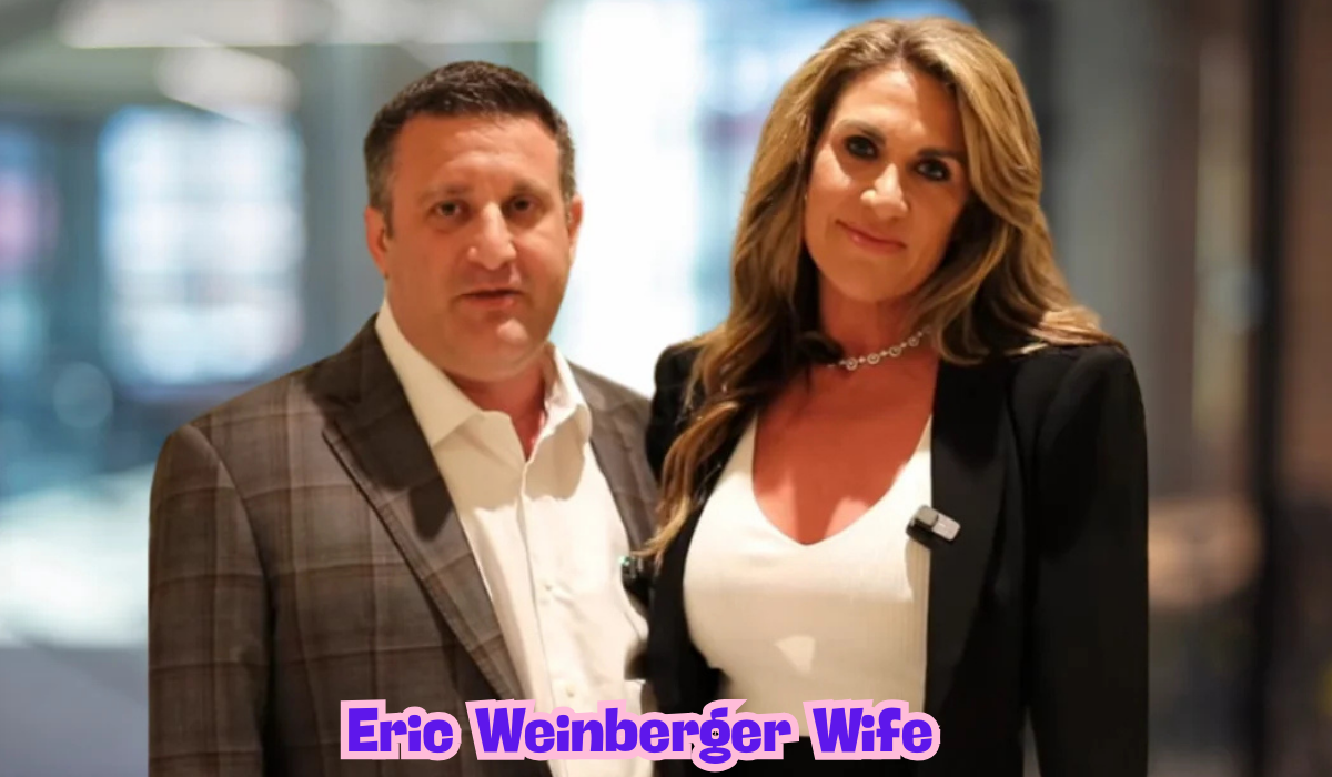 Eric Weinberger Wife