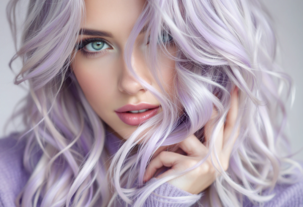 Frosted-Lilac-1024x701 2025's Top 20 Hair Colors for Women: Ultimate Trend Forecast