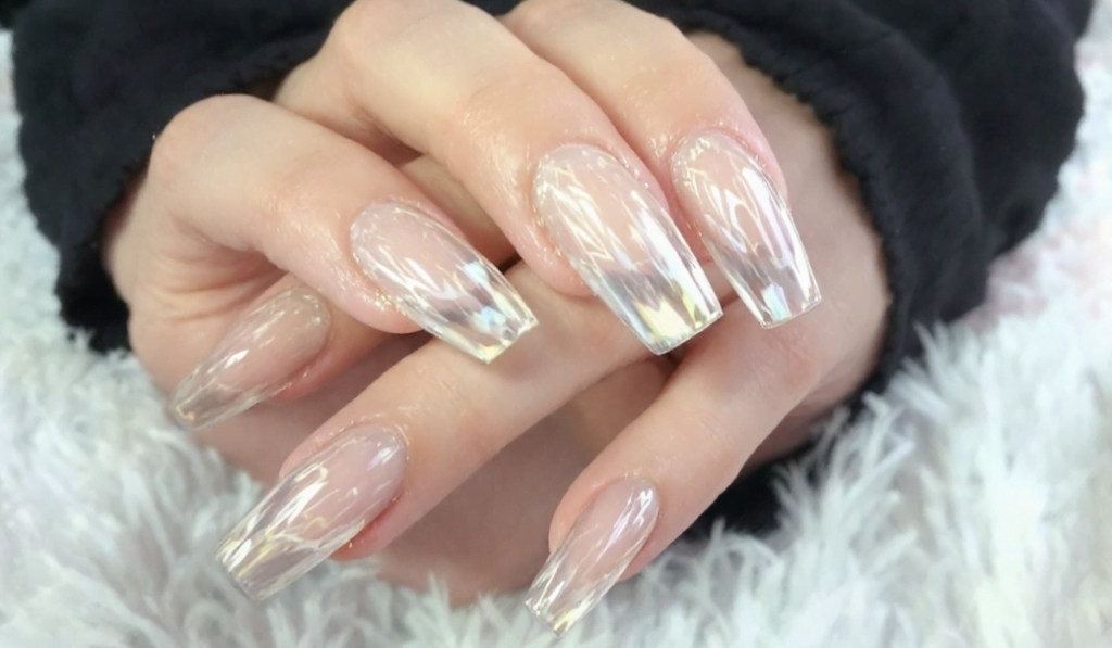 Glass-Nails-1-1024x597 20 Best Nail Designs for 2025: Trendy & Stylish Ideas