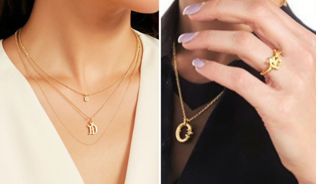 Gold-Necklaces-with-Pendants-1024x597 Impressive Gold Jewelry Pieces Every Woman Should Own in 2025