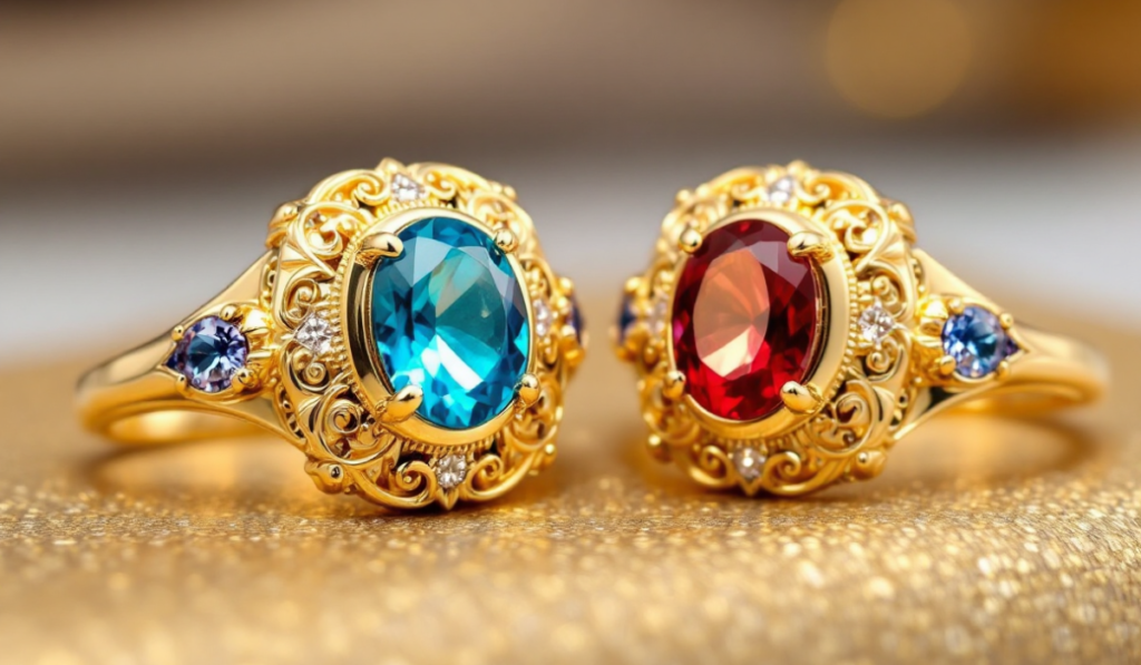 Gold-Signet-Rings-1024x597 Impressive Gold Jewelry Pieces Every Woman Should Own in 2025