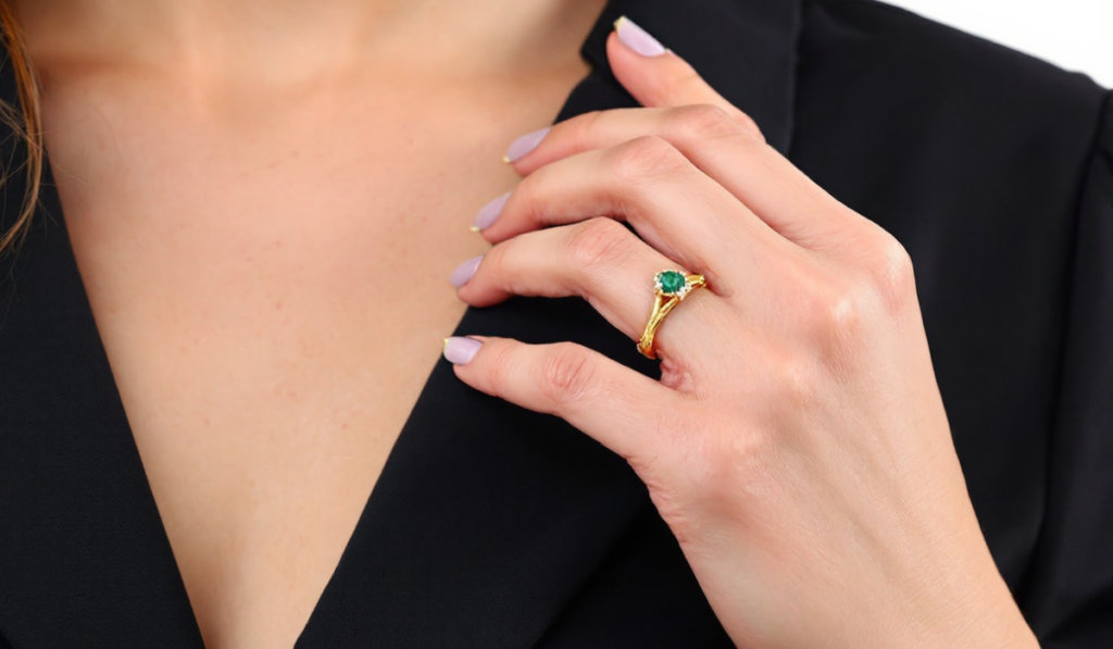 Gold-Solitaire-Rings-1024x597 Impressive Gold Jewelry Pieces Every Woman Should Own in 2025