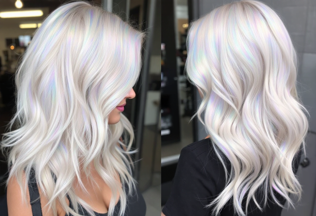 Holographic-Platinum-1024x701 2025's Top 20 Hair Colors for Women: Ultimate Trend Forecast