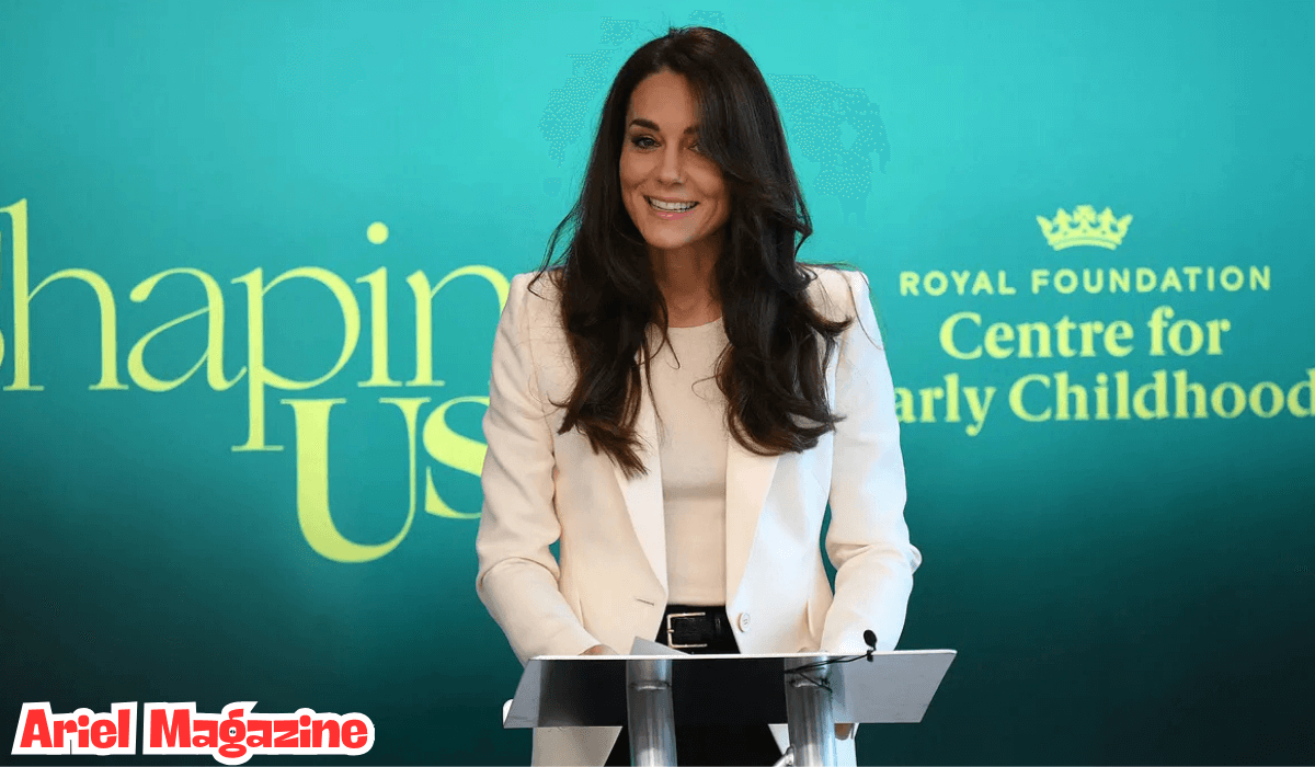 Kate Middleton is Reportedly Holding a Crucial Meeting.