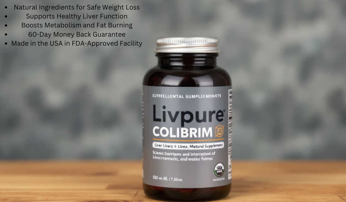 Livpure Colibrim