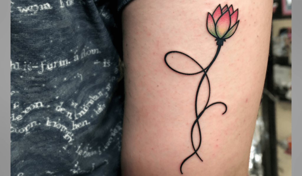 Lotus-Flower-with-Stems-1024x597 Top 15 Tattoos as Personal Stories: Transforming Life’s Moments into Art