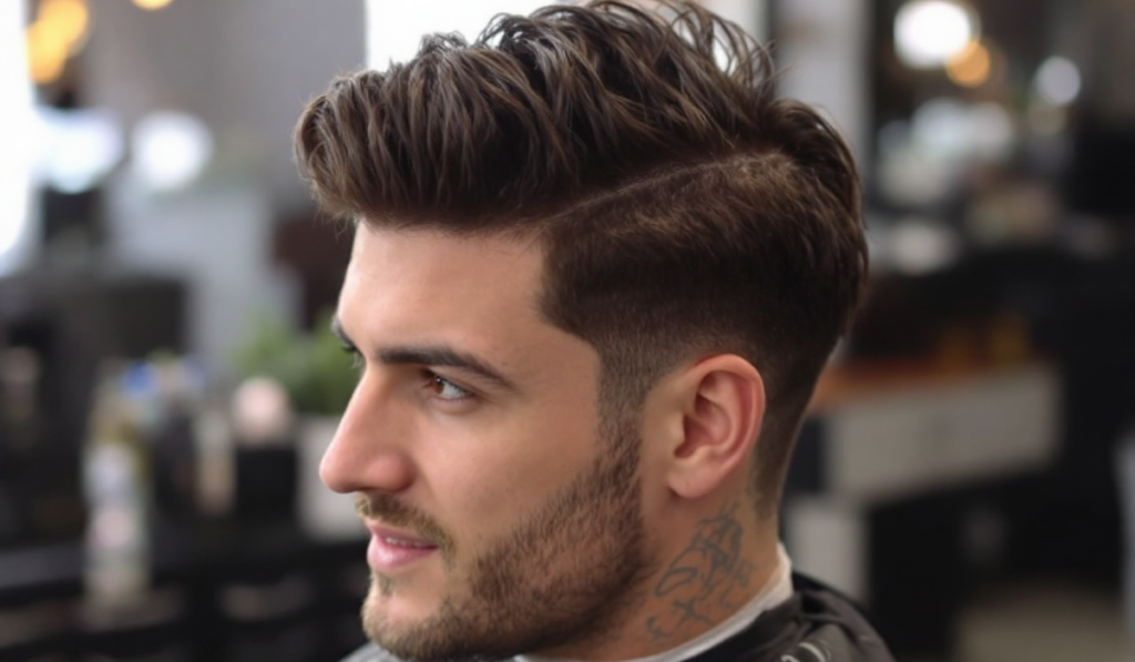 Luxe-Caesar-1024x597 Top 20 Trendsetting Hairstyles for Men in 2025: From Classic Cuts to Modern Fades