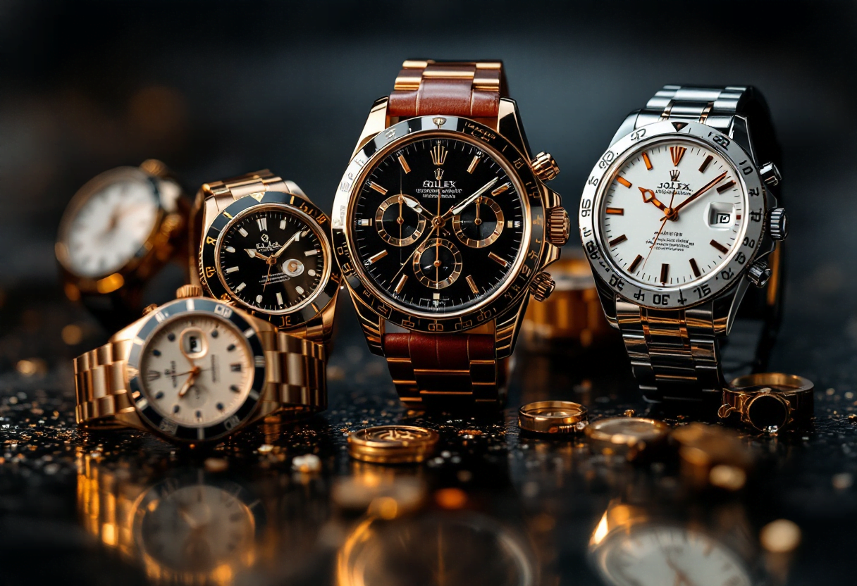 Luxury Watch Brands