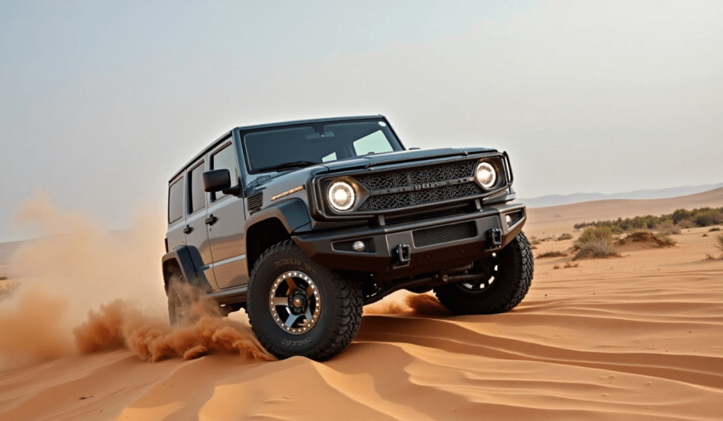 Mejores-Camionetas-Todoterreno-2-1-1024x597 Https://guia-automovil.com/2019/07/31/mejores-camionetas-todoterreno: The Ultimate Off-Road Guide