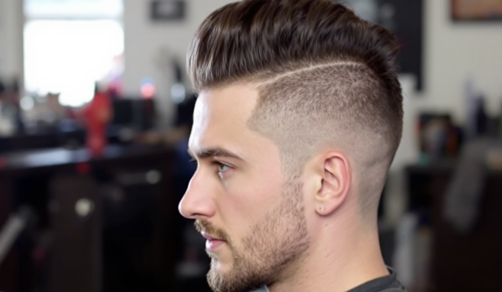 Modern-Pompadour-1024x597 Top 20 Trendsetting Hairstyles for Men in 2025: From Classic Cuts to Modern Fades