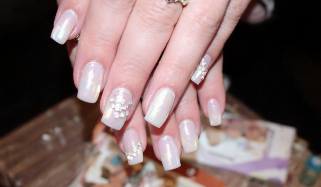 Pearl-Inspired-Nails-1-1024x597 20 Best Nail Designs for 2025: Trendy & Stylish Ideas