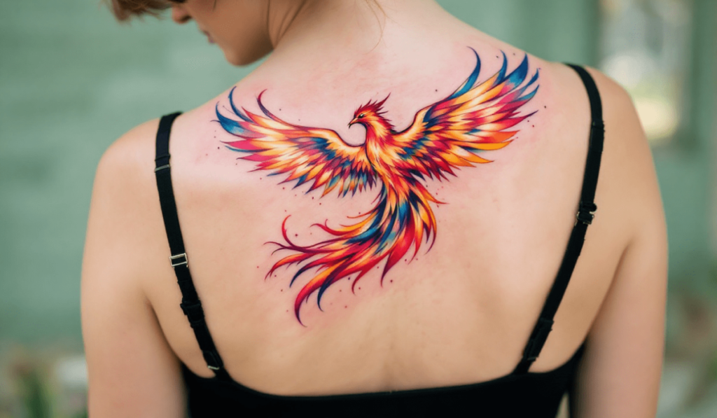 Phoenix-Rising-1024x597 Top 15 Tattoos as Personal Stories: Transforming Life’s Moments into Art