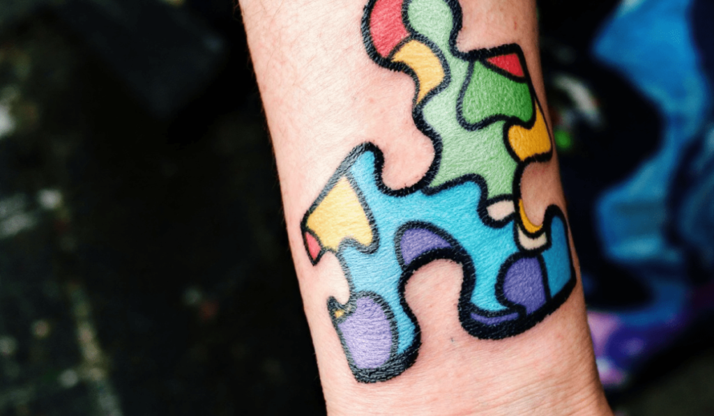 Puzzle-Piece-Tattoos-1024x597 Top 15 Tattoos as Personal Stories: Transforming Life’s Moments into Art