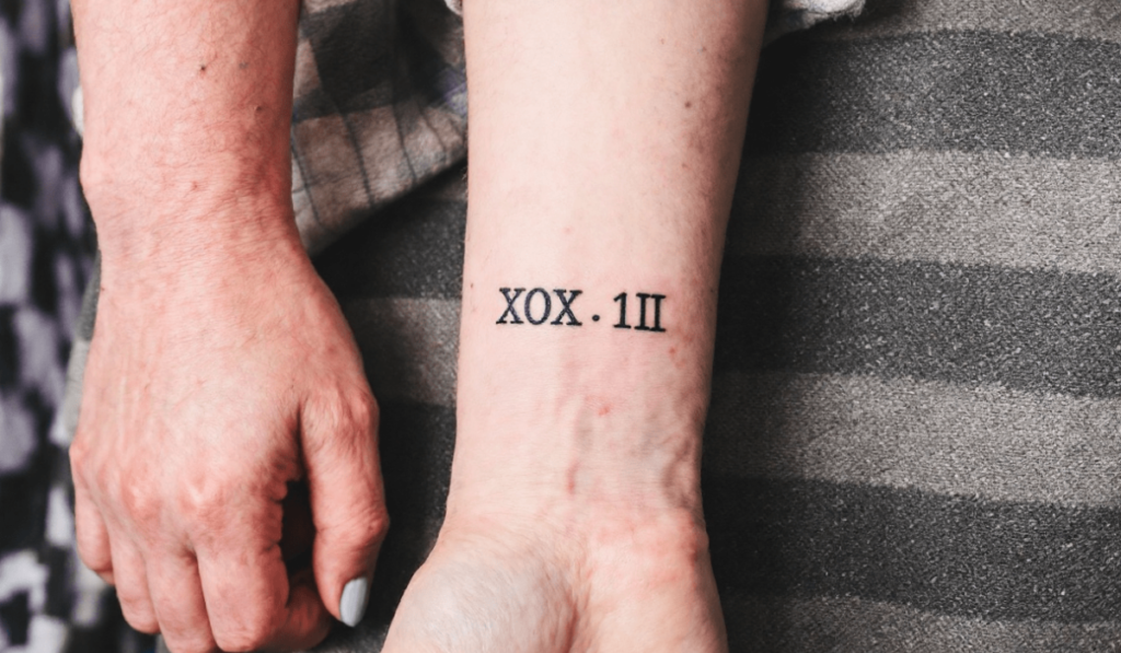 Roman-Numerals-Dates-1024x597 Top 15 Tattoos as Personal Stories: Transforming Life’s Moments into Art