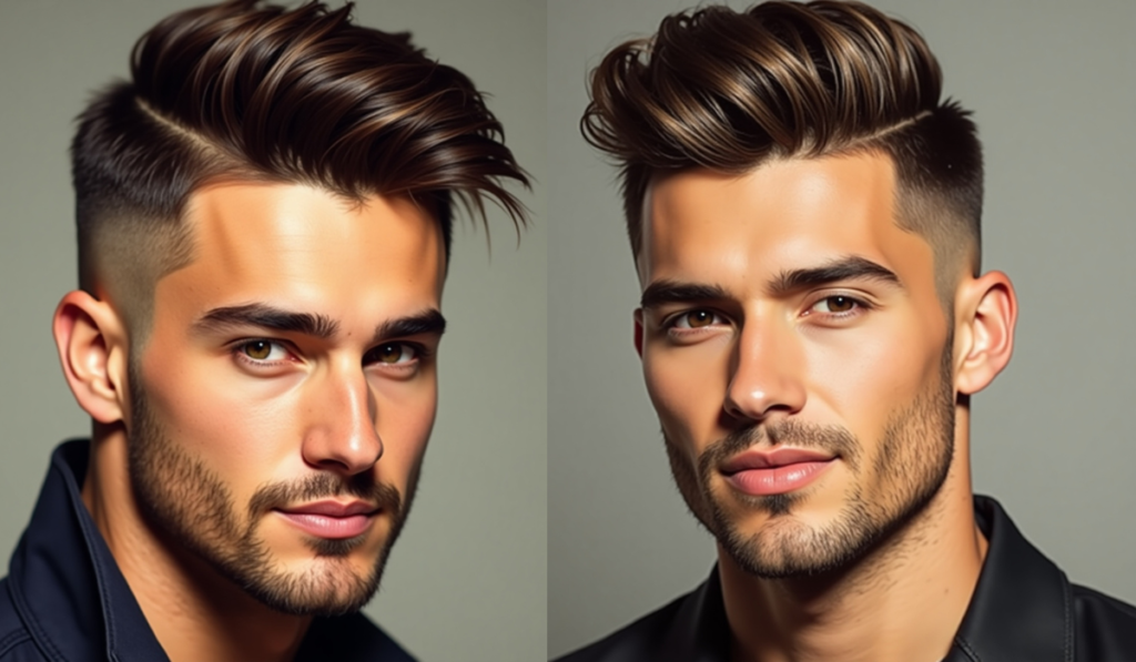 Shadow-Fade-1024x597 Top 20 Trendsetting Hairstyles for Men in 2025: From Classic Cuts to Modern Fades