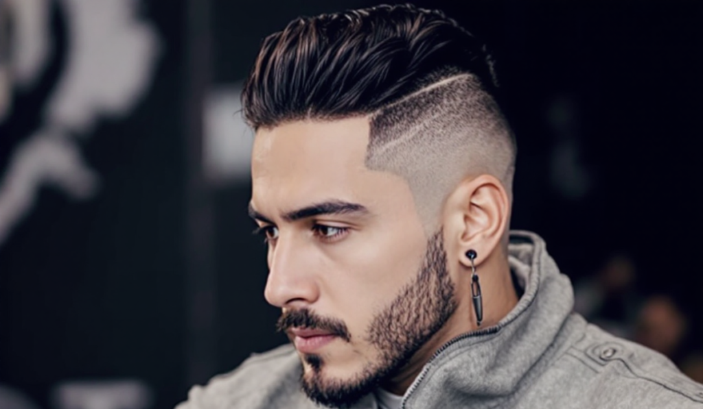 Solar-Fade-1024x597 Top 20 Trendsetting Hairstyles for Men in 2025: From Classic Cuts to Modern Fades