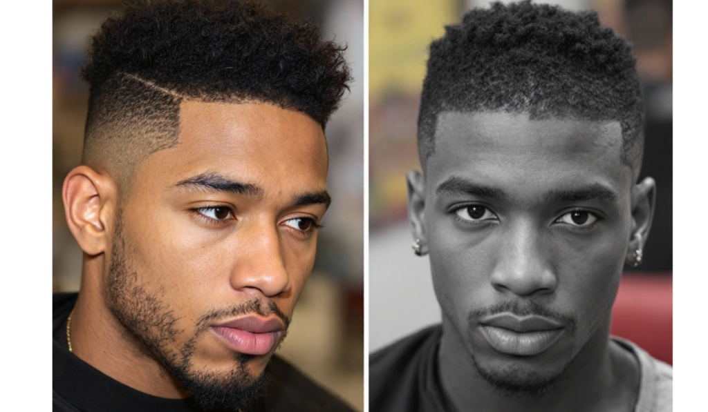 Tapered-Afro-1024x597 Top 20 Trendsetting Hairstyles for Men in 2025: From Classic Cuts to Modern Fades