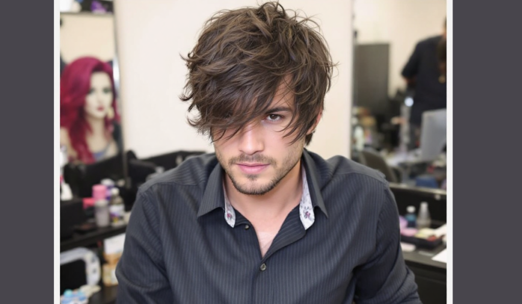 Textured-Curtain-Fringe-1024x597 Top 20 Trendsetting Hairstyles for Men in 2025: From Classic Cuts to Modern Fades