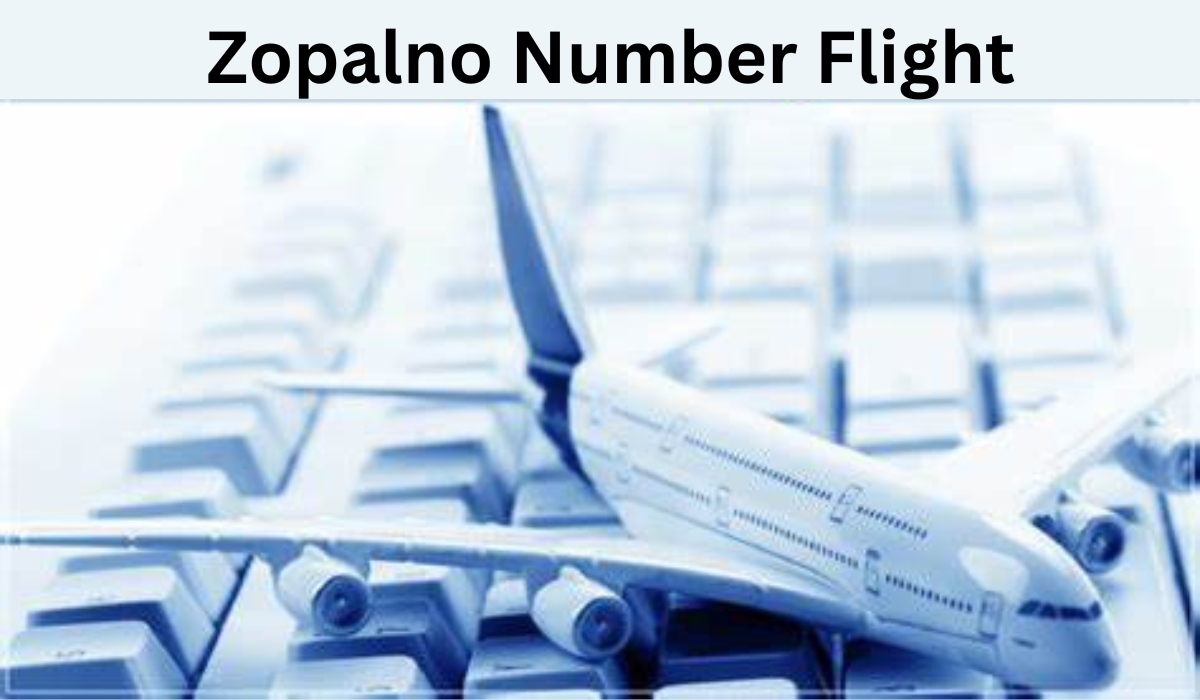 Zopalno Number Flight