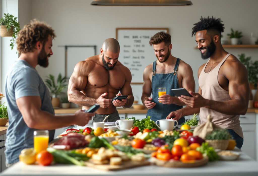 Diet Based On Your Body Composition