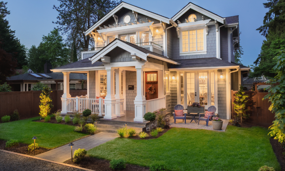 Beautiful home