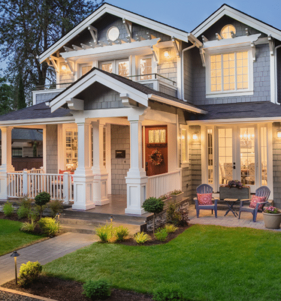 Beautiful home